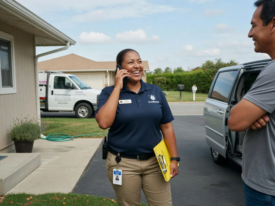 Pest Control Chassell, MI FAQs